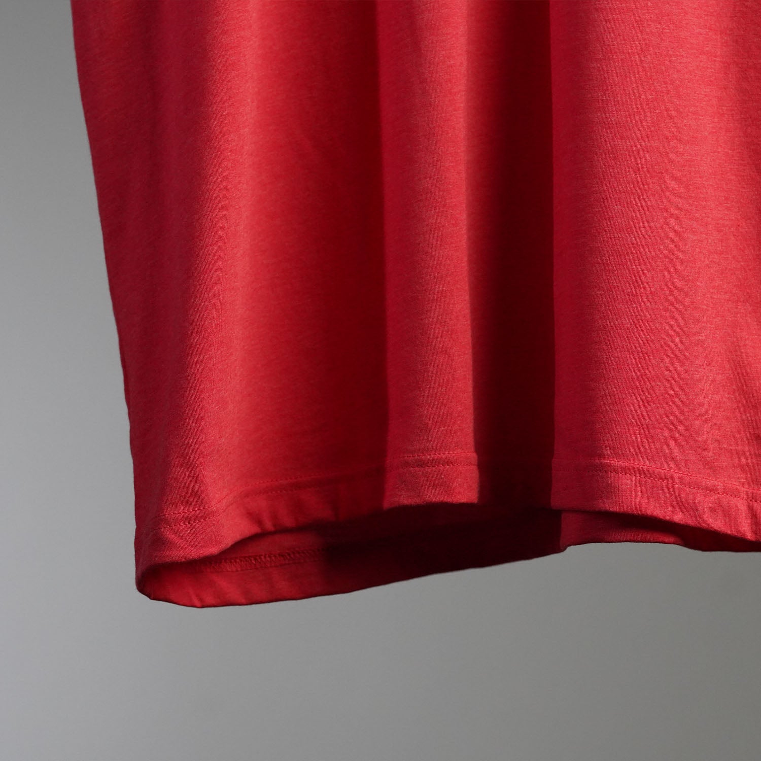 Crew Neck T Shirt with Sleeve Print Apparel Iron Neck