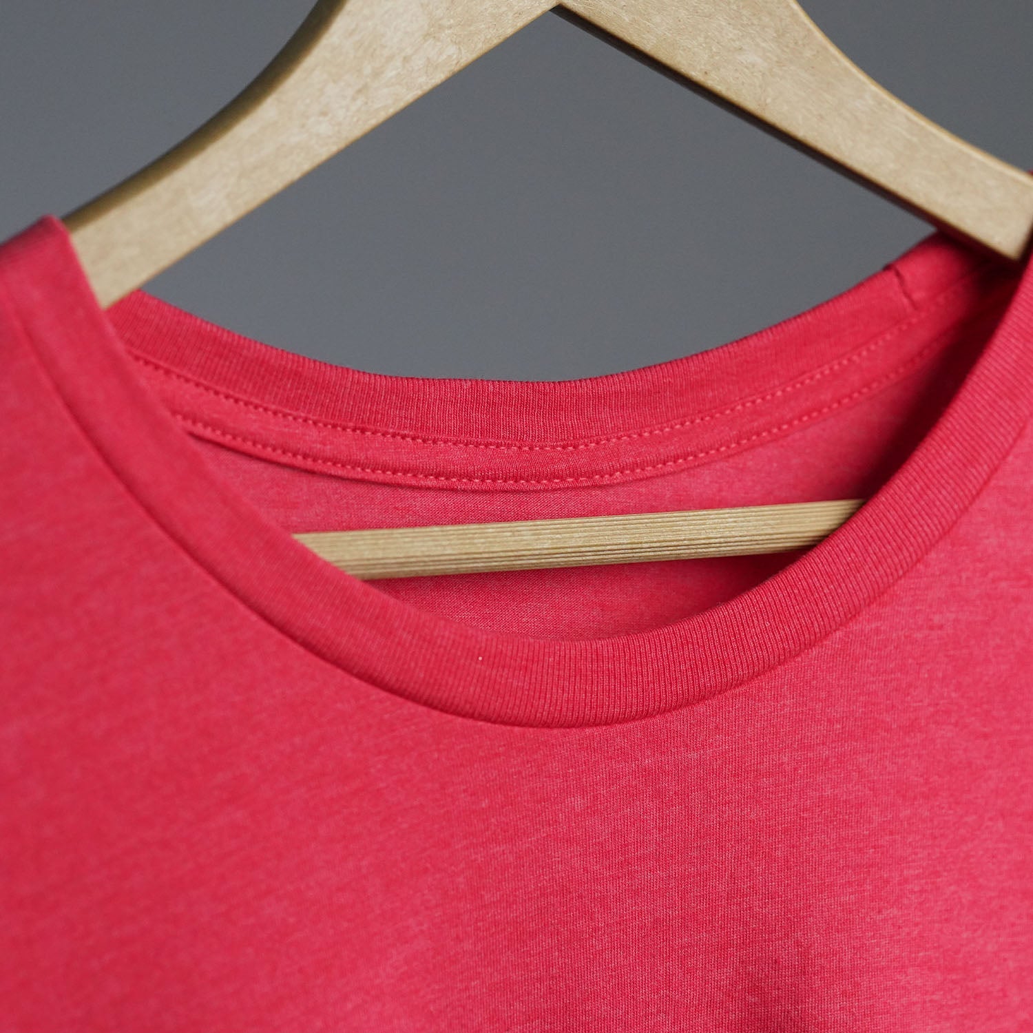 Crew Neck T Shirt with Sleeve Print Apparel Iron Neck