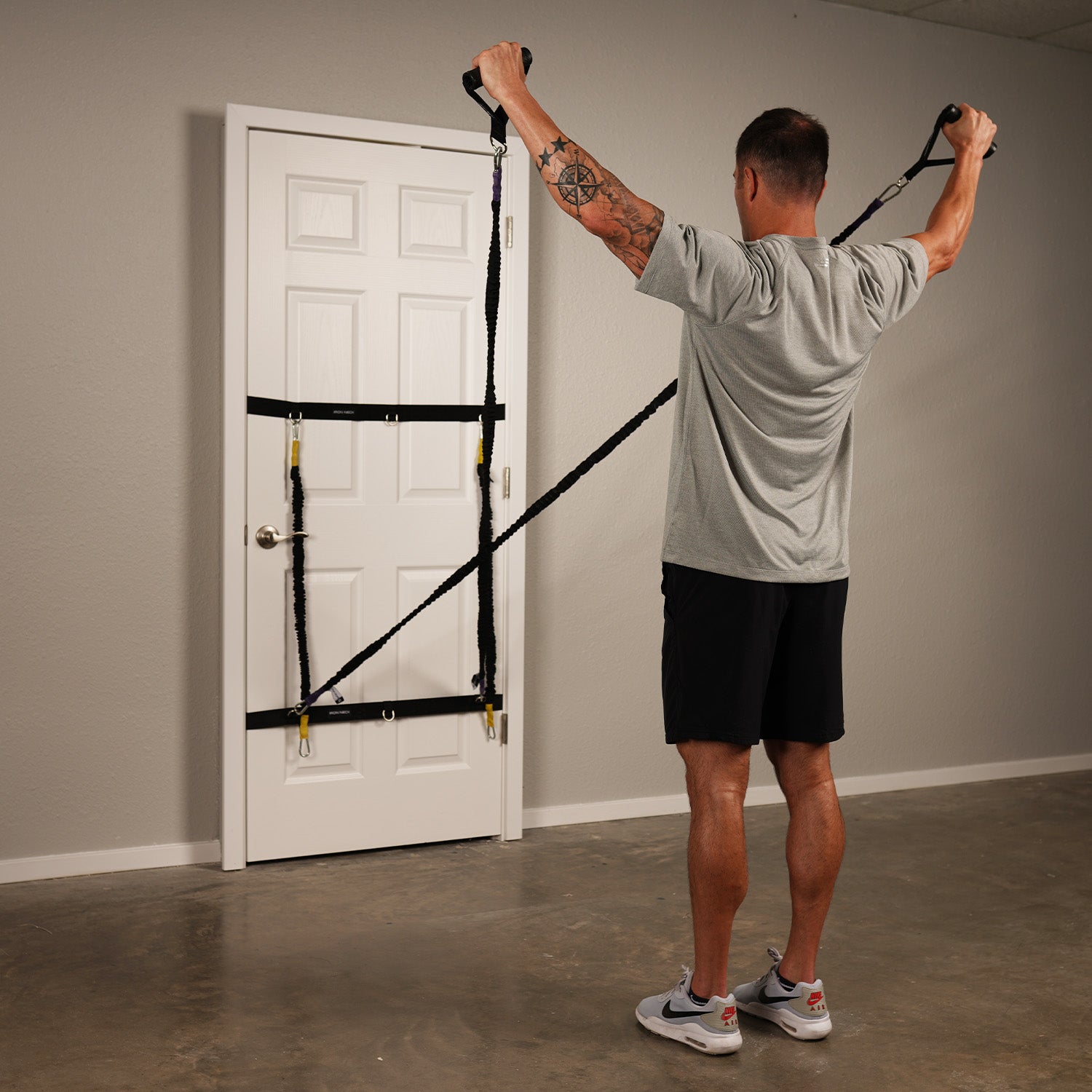 Rehab RX Training RX Training Iron Neck