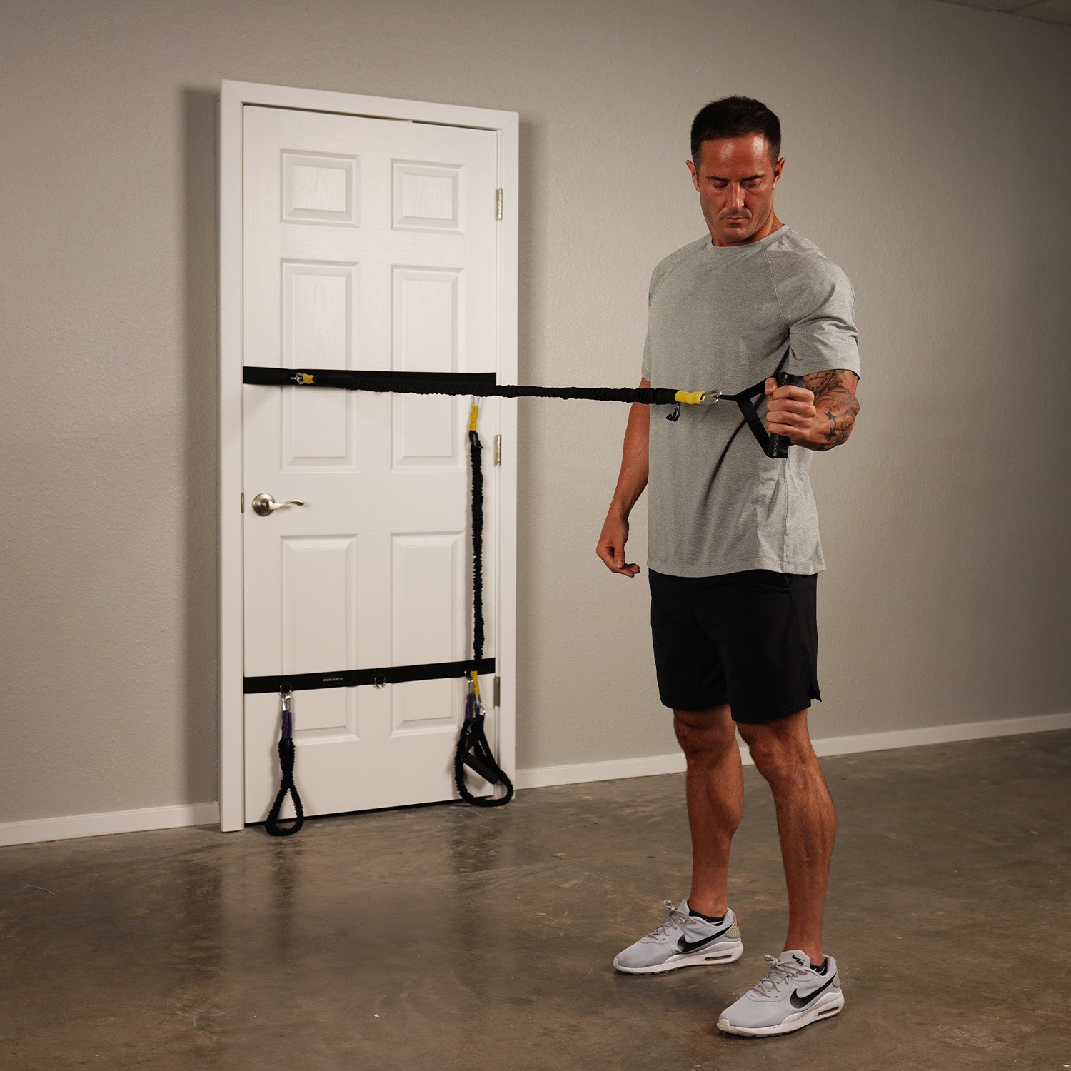 Rehab RX Training RX Training Iron Neck
