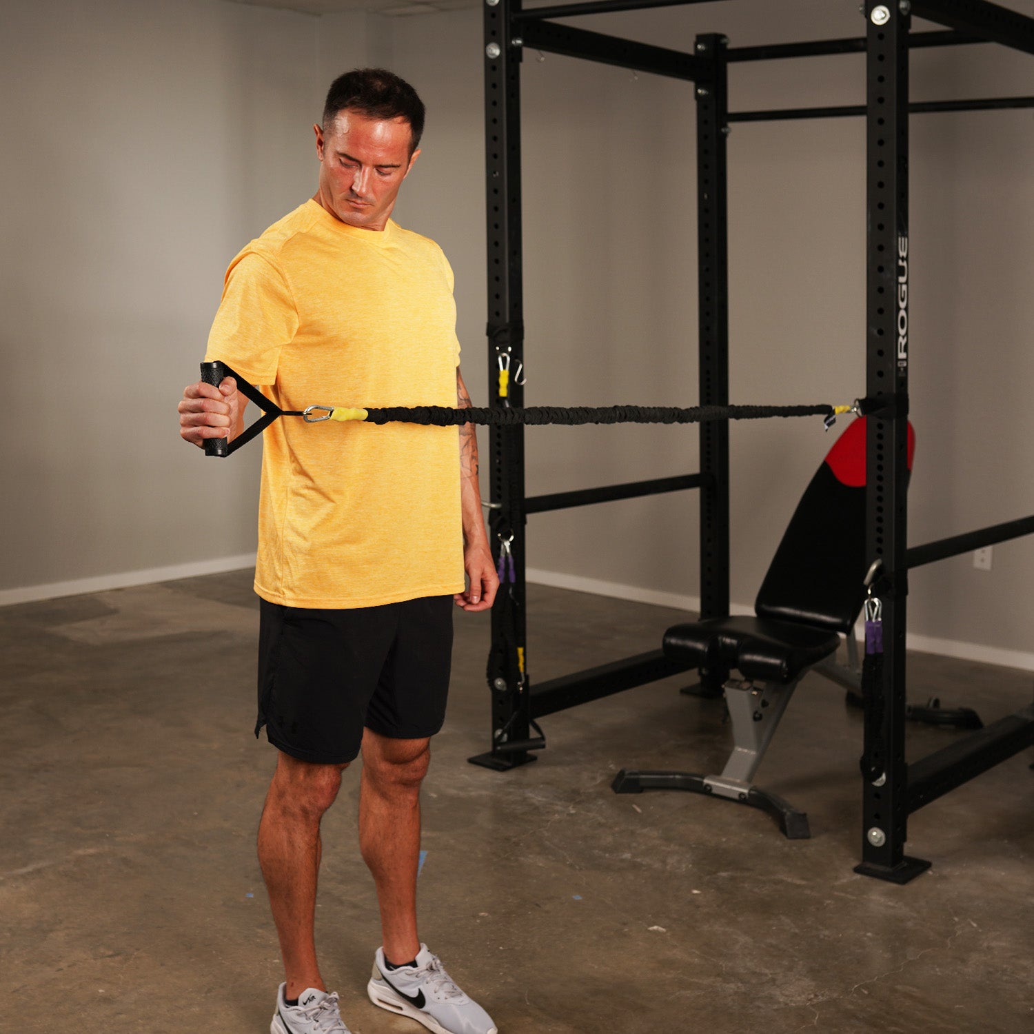 Rehab RX Training RX Training Iron Neck