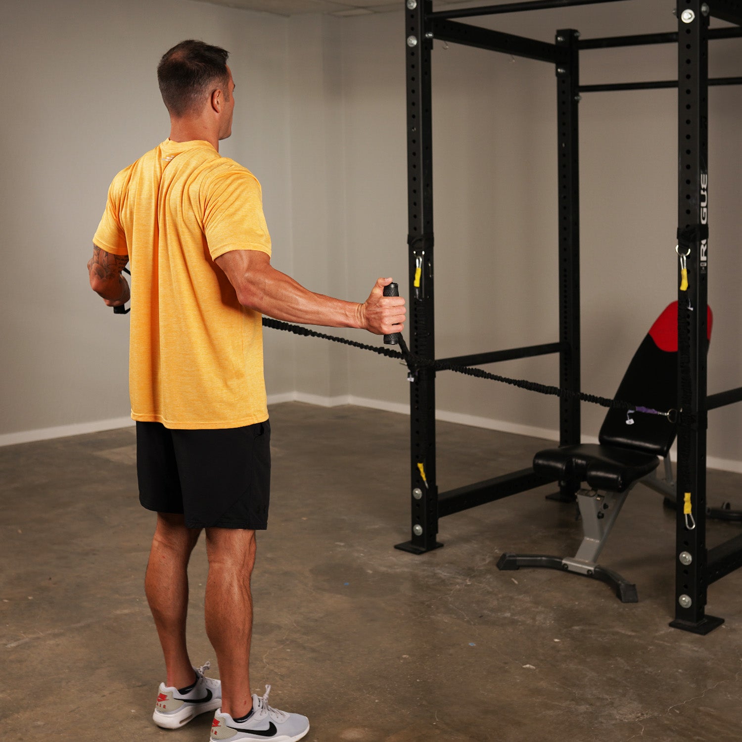 Rehab RX Training RX Training Iron Neck
