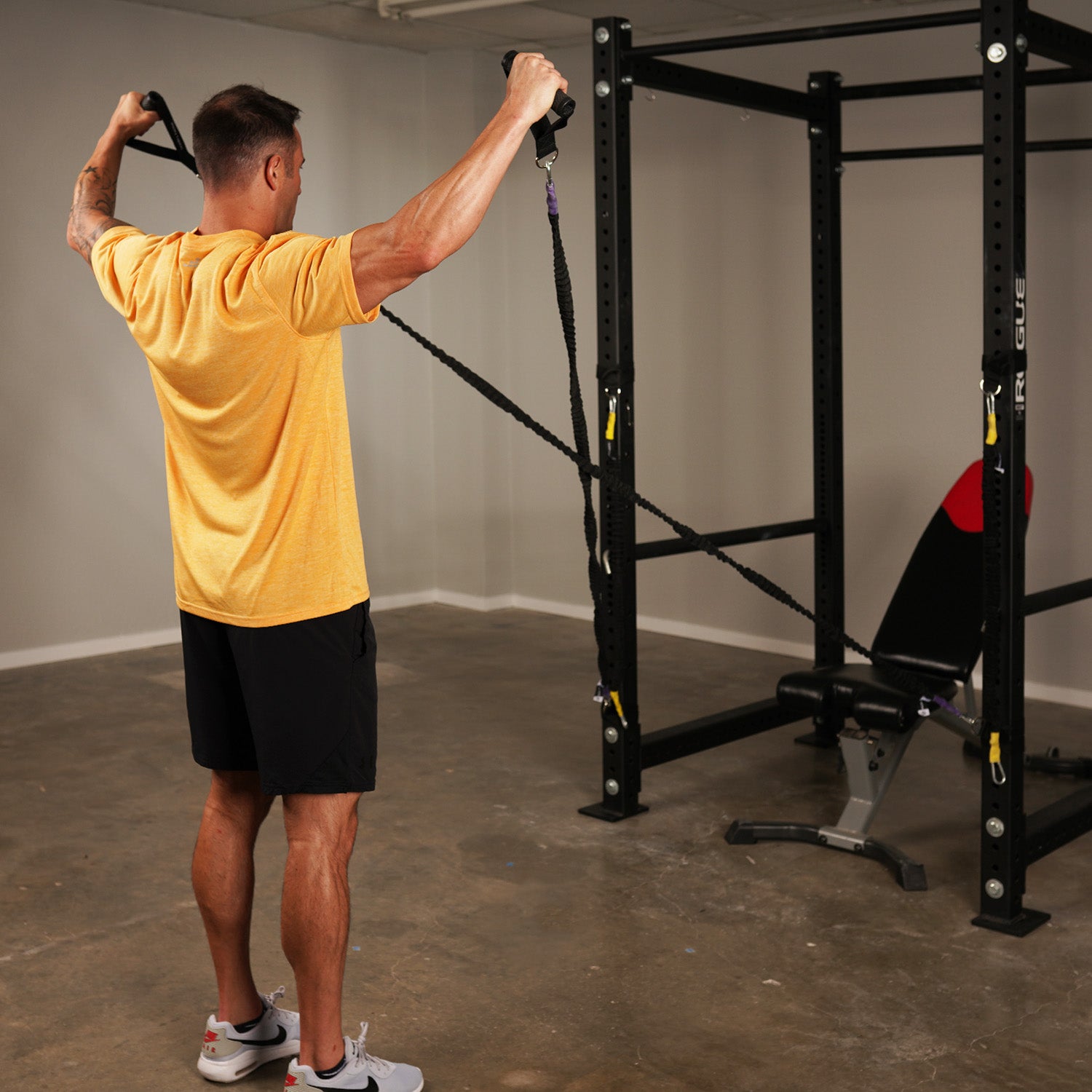 Rehab RX Training RX Training Iron Neck