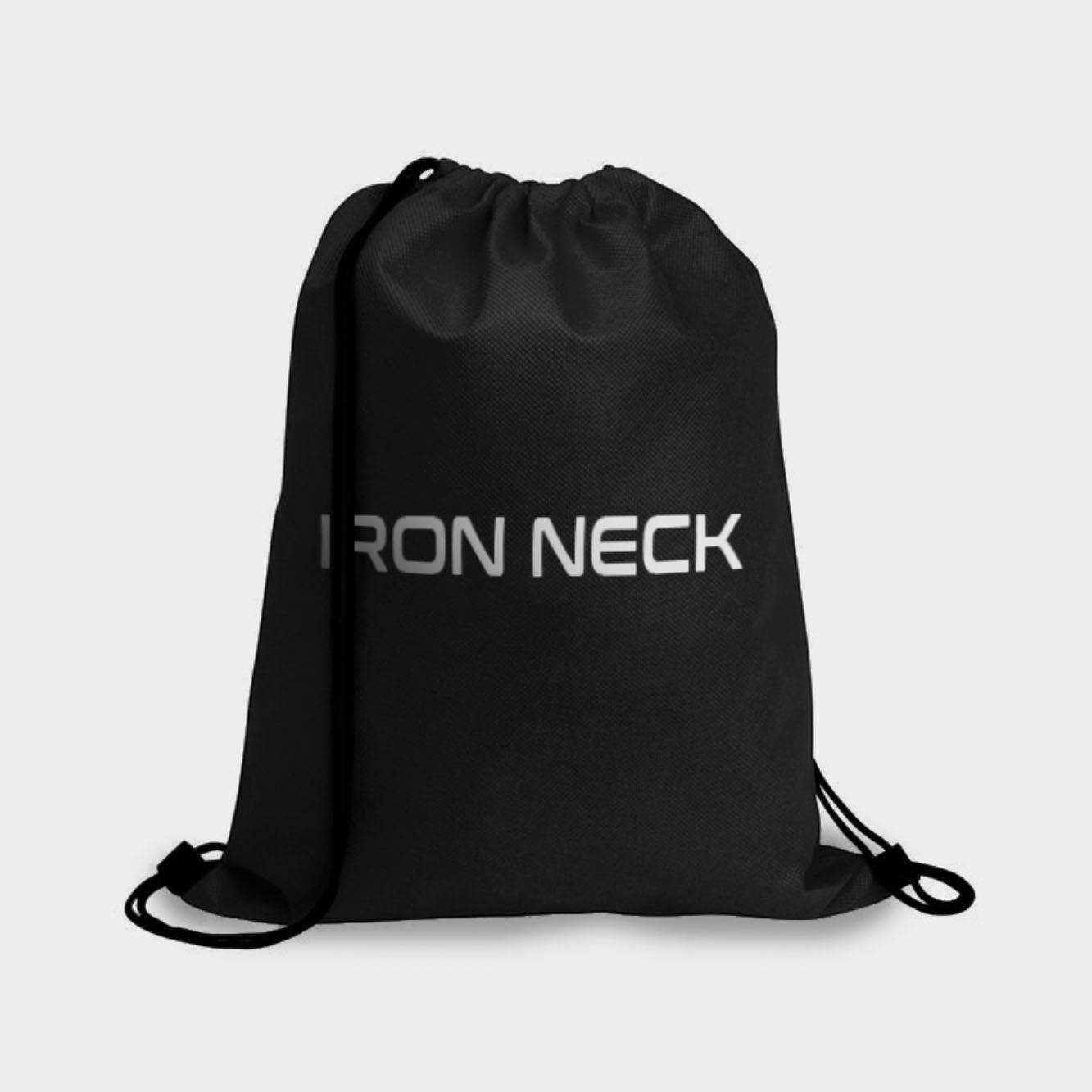 Drawstring Bag Accessories Iron Neck   
