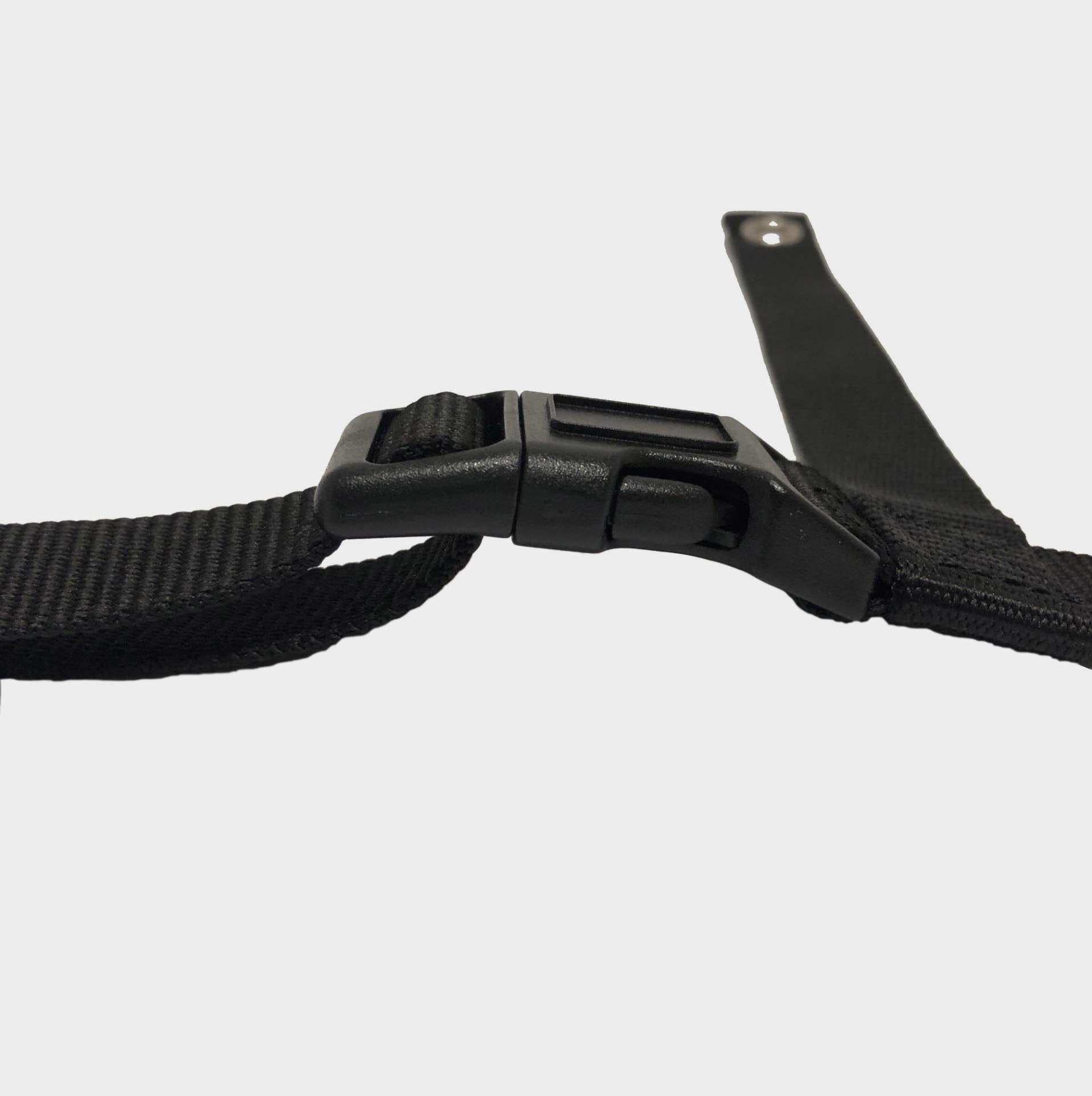 Chinstrap (Replacement) Accessories Iron Neck