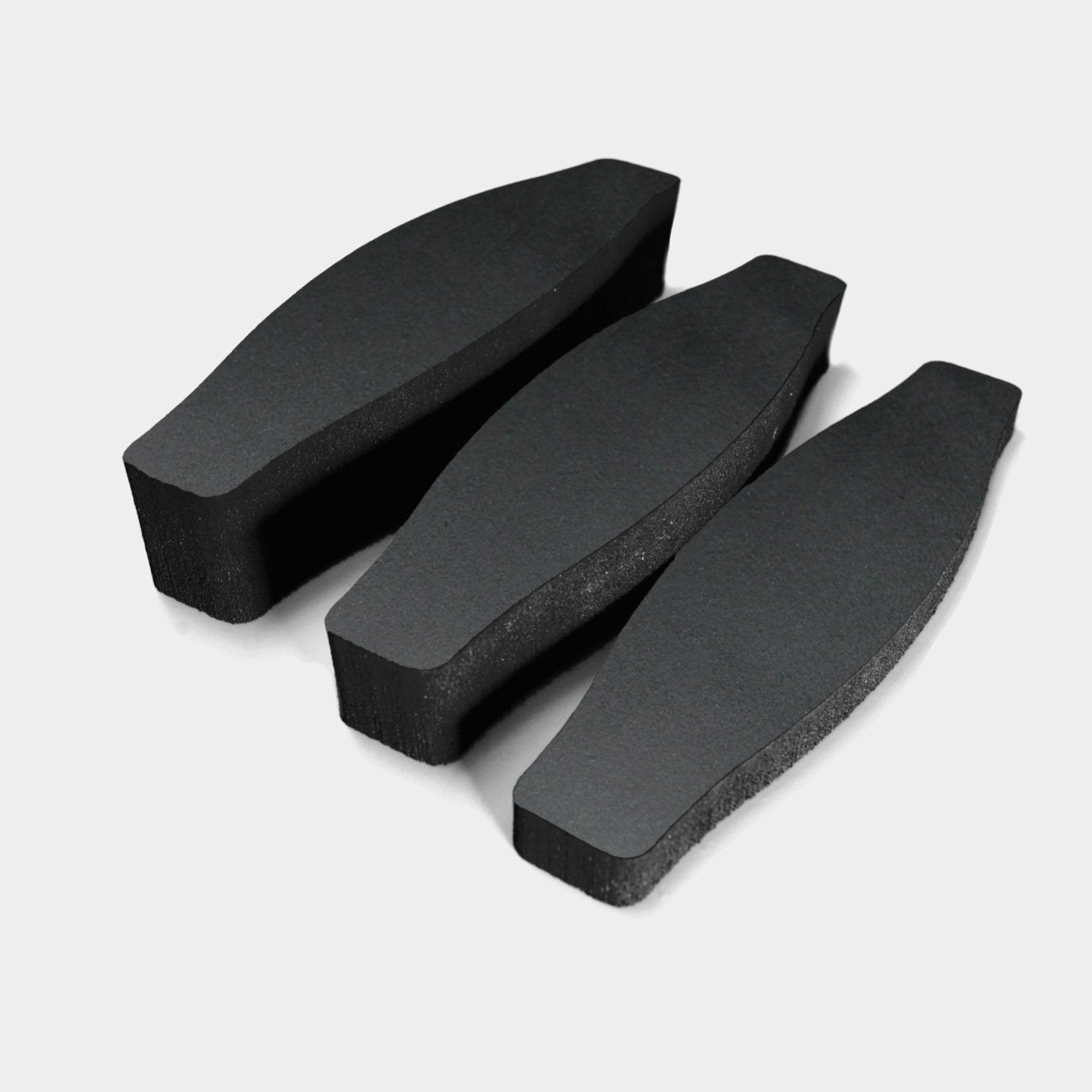 Front Pads (2nd Gen) Accessories Iron Neck Set of ALL 3