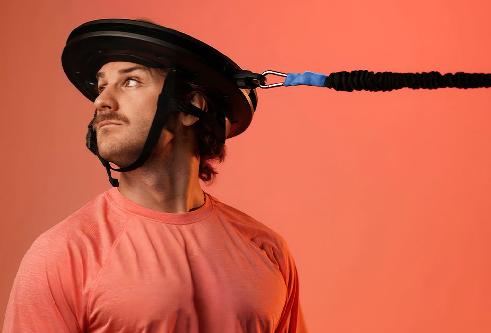 Neck Harness Alternative: Introducing the #1 Neck Exercise Machine in the World
