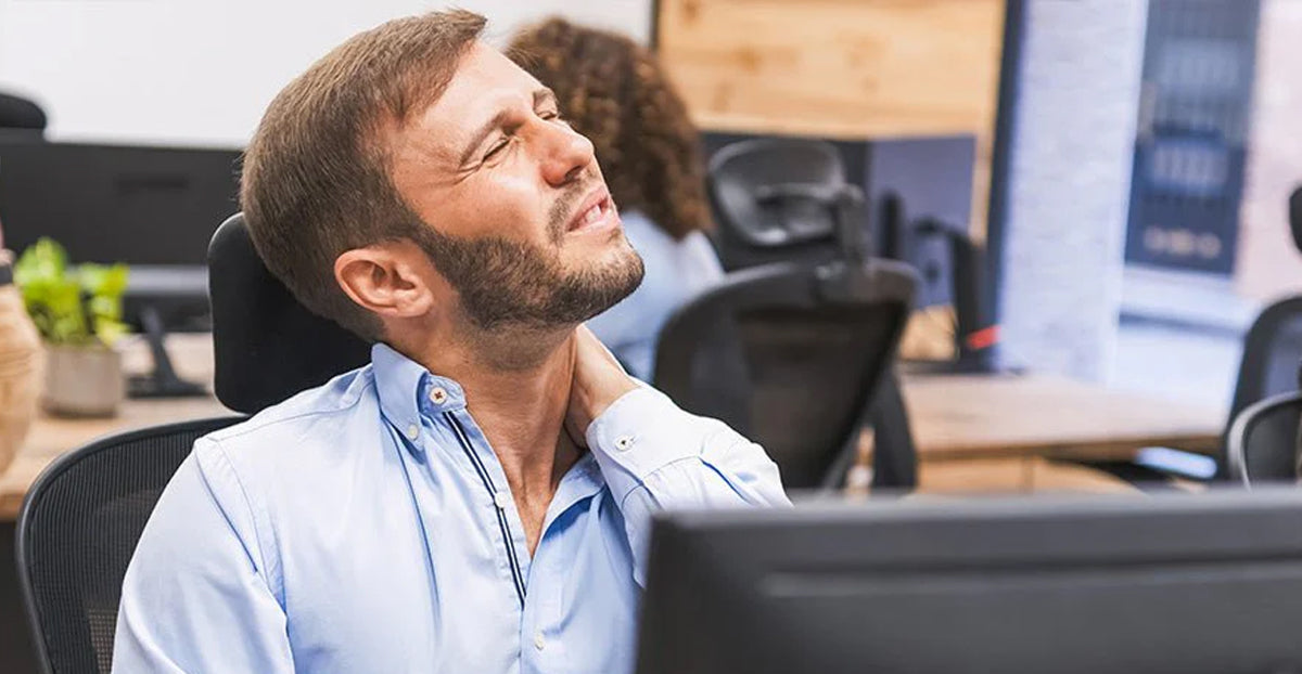 How To Fix Bad Neck Posture: The Complete Guide