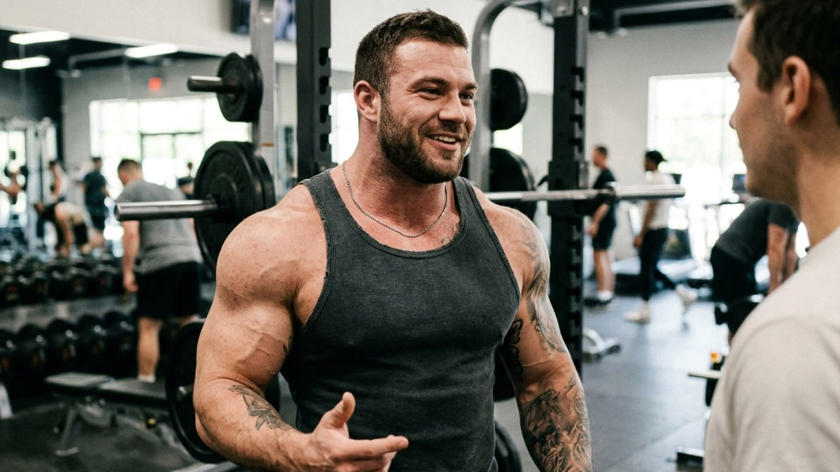 Neck Hypertrophy: How to Actually Build Neck Muscle Mass