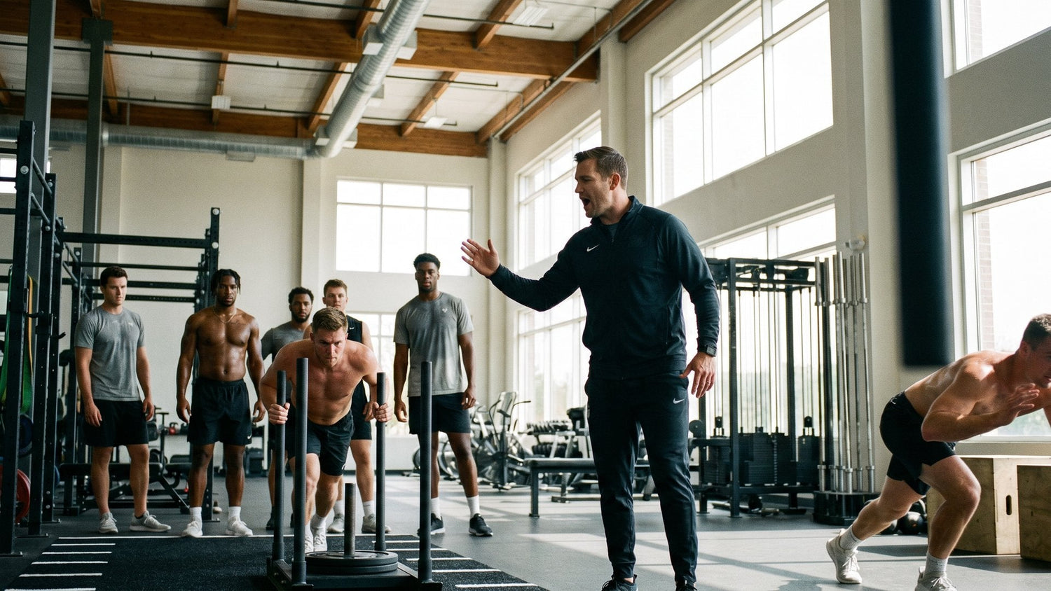 Athletic Neck Training: How to Add It to Any Strength and Conditioning Program