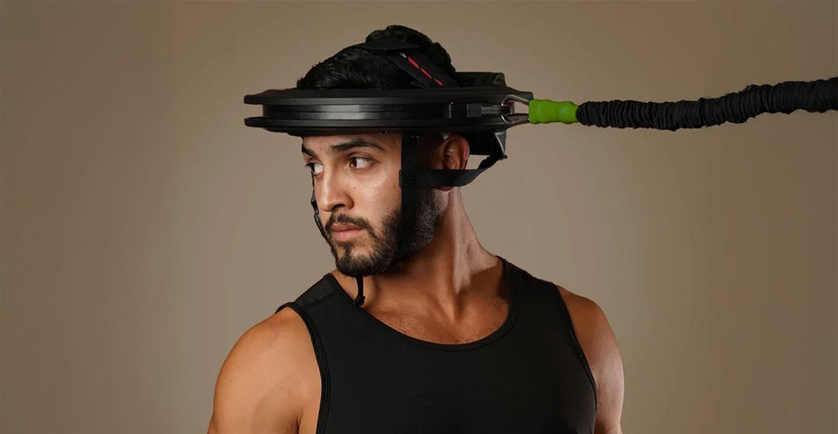 Benefits of Strong Neck Muscles for Posture & Injury Setbacks