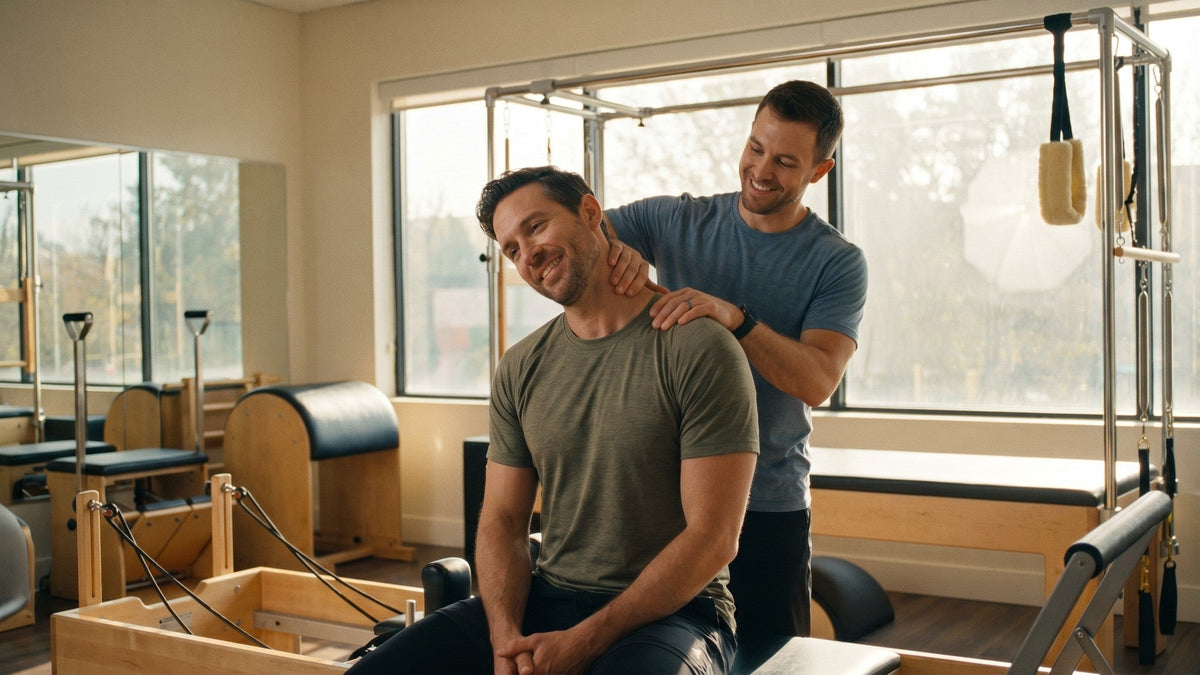 Neck strength isn’t just for athletes or bodybuilders. It’s your first ...