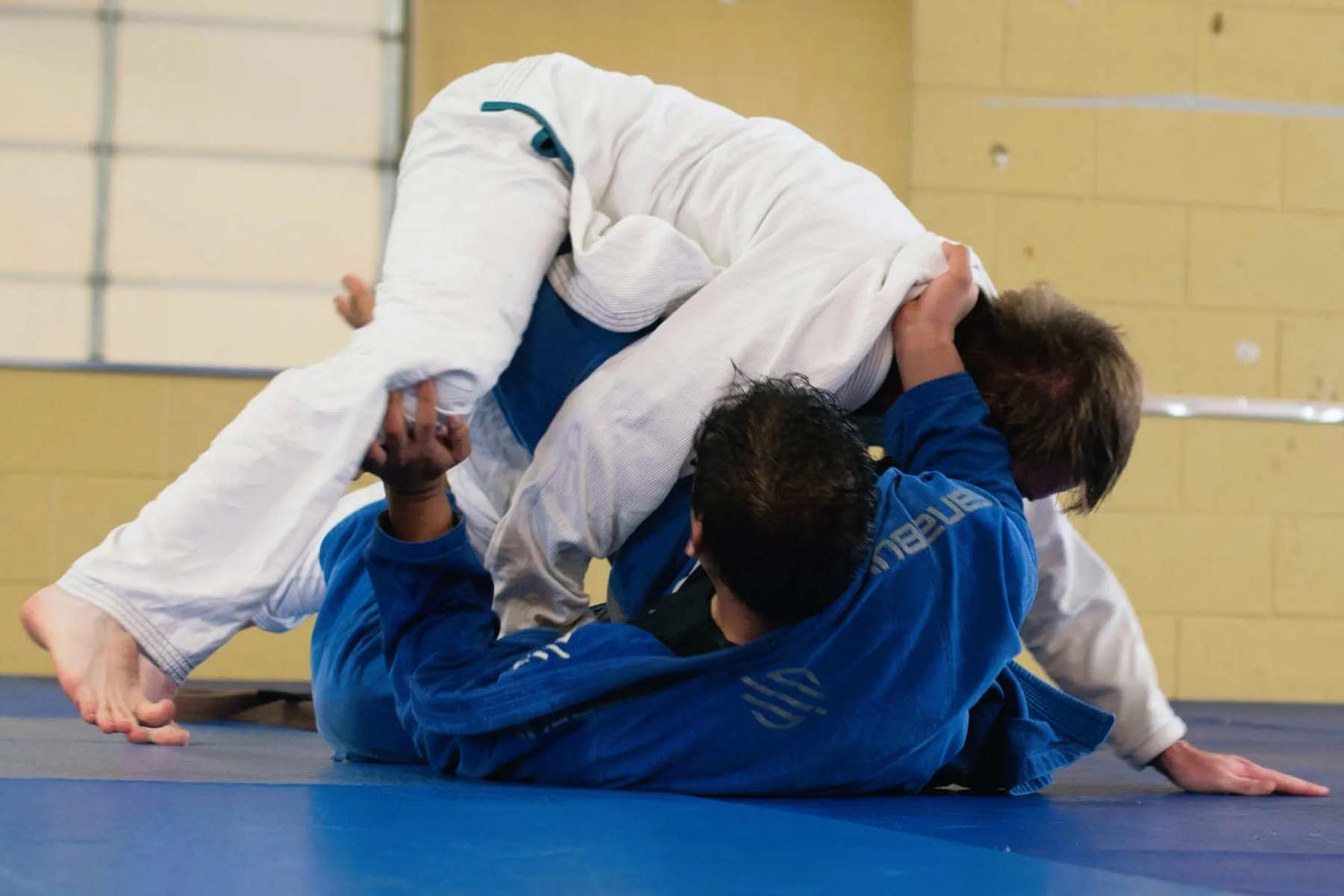 What to do if you get injured - Training Tips - BJJ