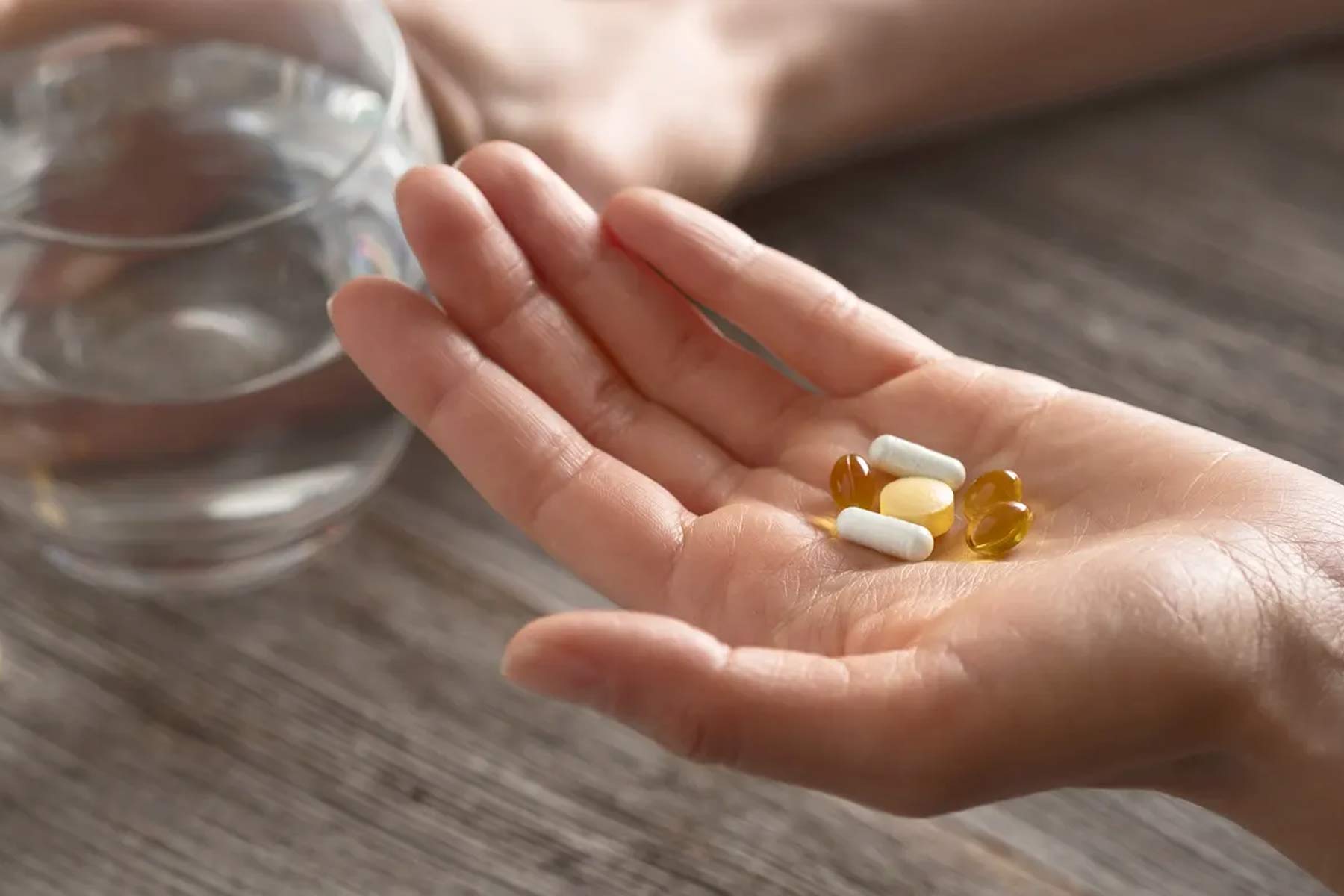 Joint Control: 5 Natural Supplements to Ease Pain