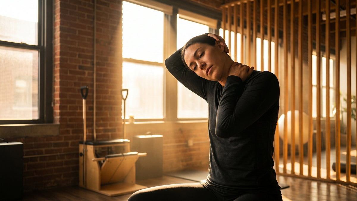 Cervical Radiculopathy Exercises: Relieve Nerve Pain in the Neck and Arm