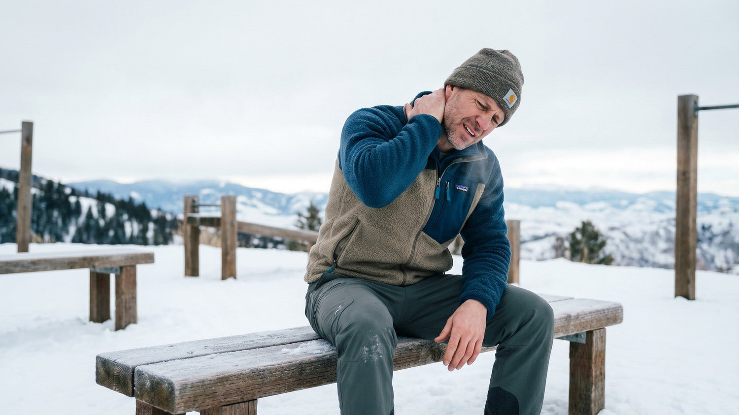 Cold Weather Neck Discomfort: Causes and How to Manage It