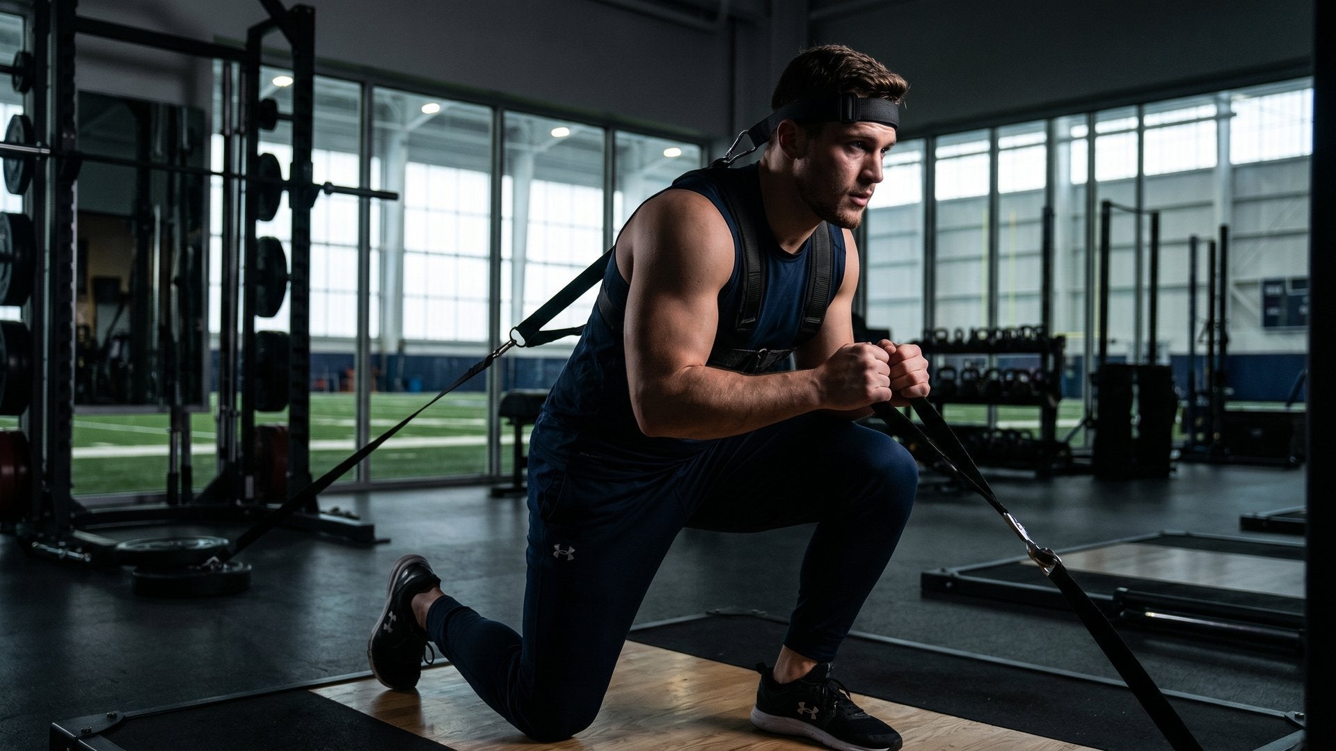 Concussion Prevention Exercises: The Neck Training Protocol That Reduces Impact Force