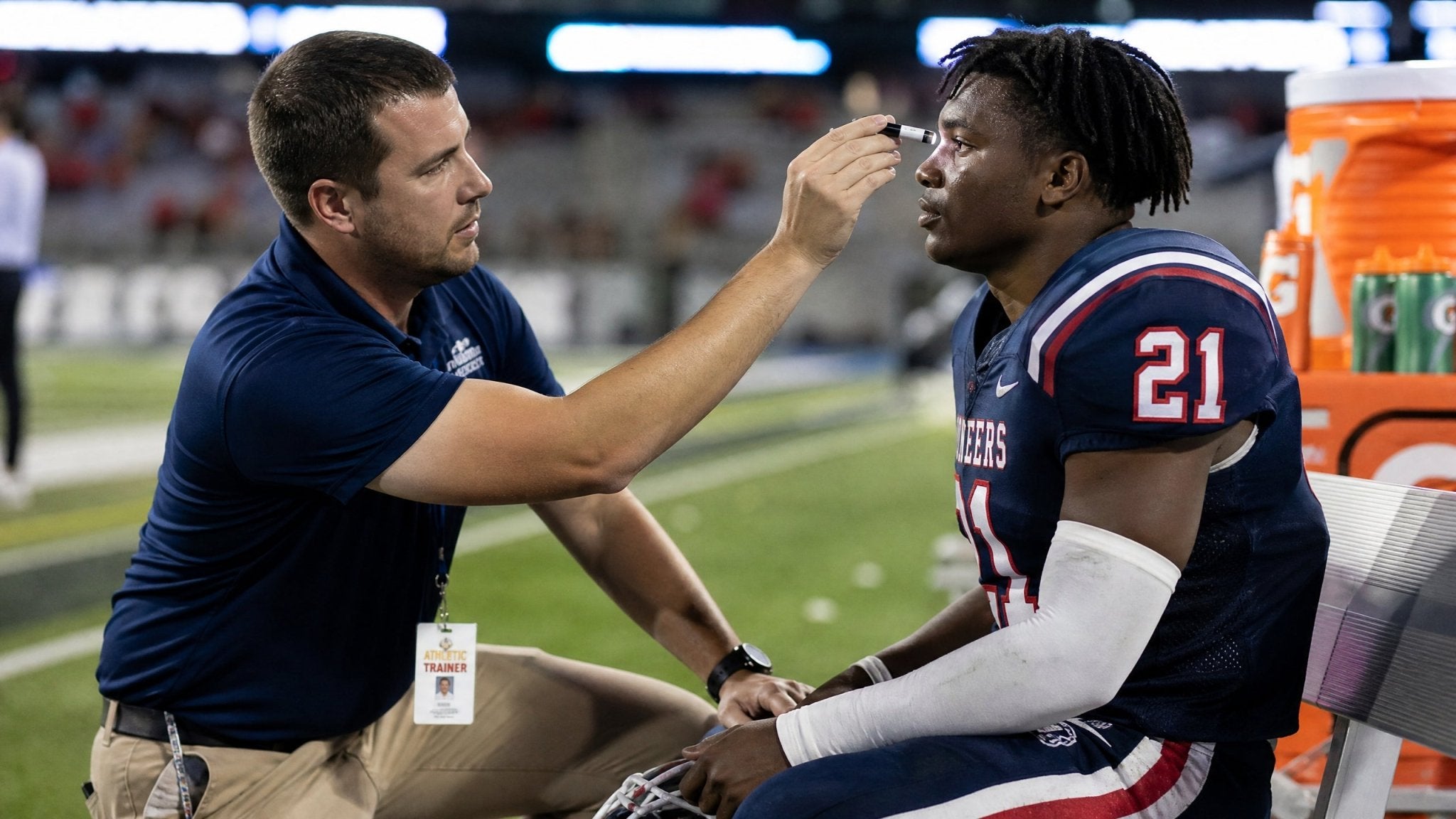 Concussion Protocols for High School Football: What Every Coach Must Know in 2026