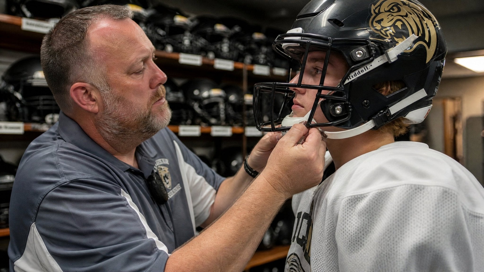 Football Equipment Safety: Helmet Fitting, NOCSAE Standards, and Reconditioning Requirements