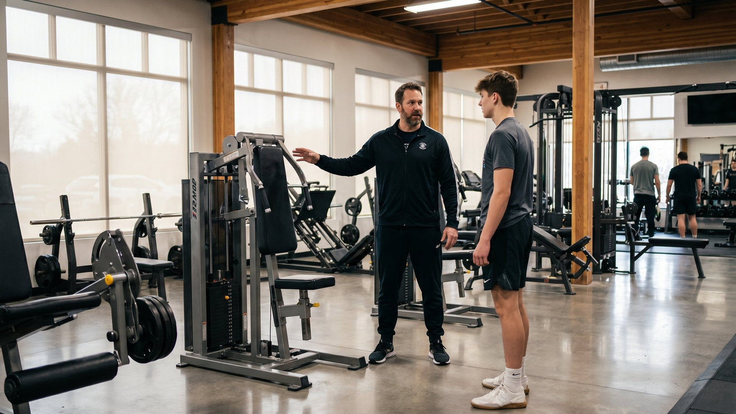Gym Neck Training: How Facilities Are Adding Neck Strength as a Differentiator