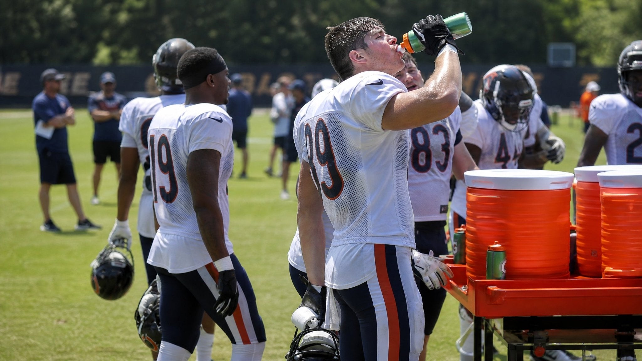 Heat Safety in Football: WBGT Monitoring, Acclimatization, and Preventing Exertional Heat Stroke