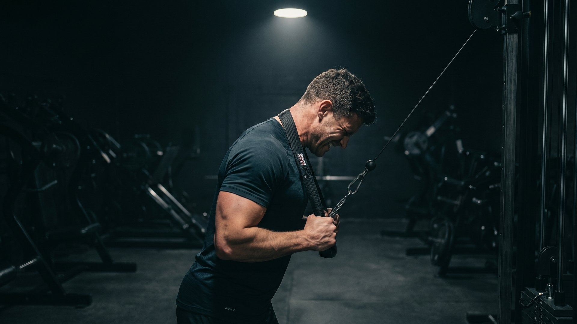 How to Build a Thicker Neck Safely: Exercises, Tips, and Tools