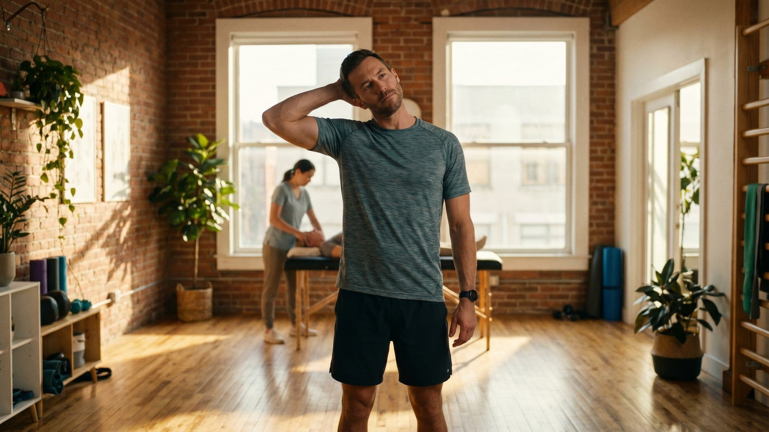 Neck and Shoulder Pain: What Causes It and How to Fix It