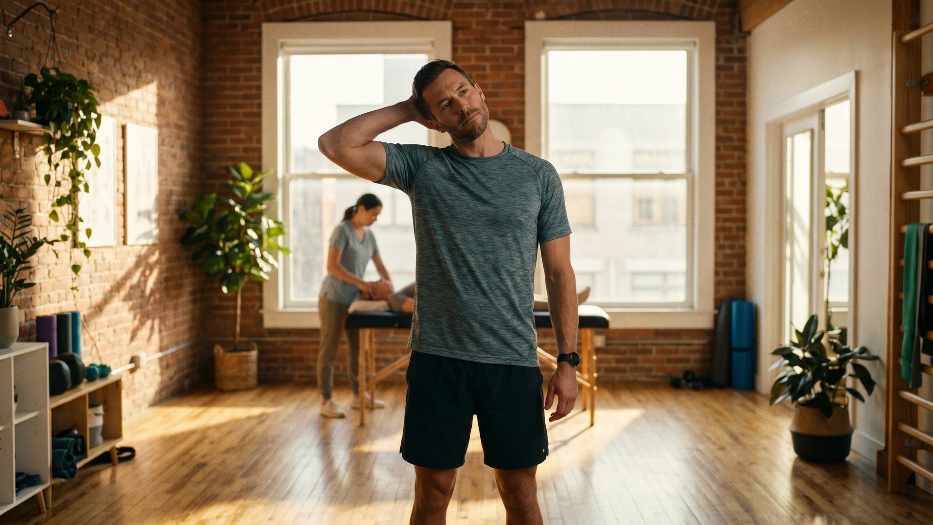 Neck and Shoulder Pain: What Causes It and How to Fix It