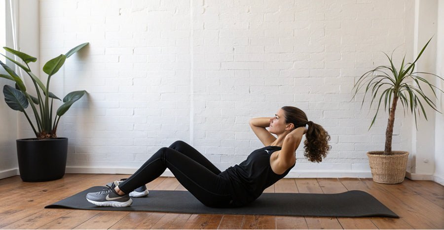 Neck Curl Exercise: Complete Guide to Neck Curl-Ups