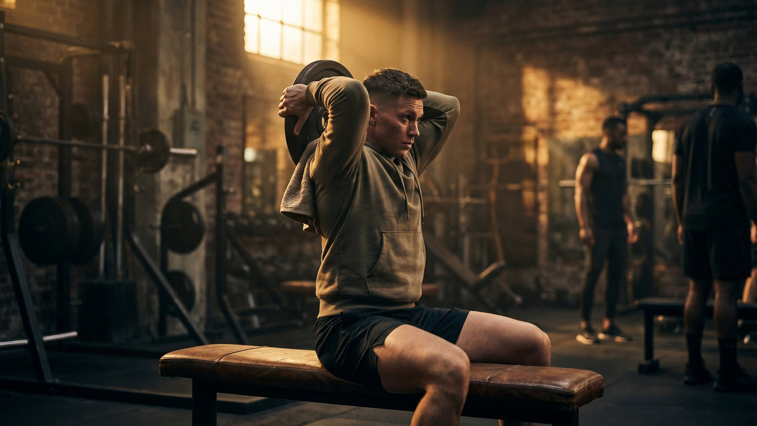 Neck Curl Exercise: Step-by-Step Guide, Benefits and Progressions