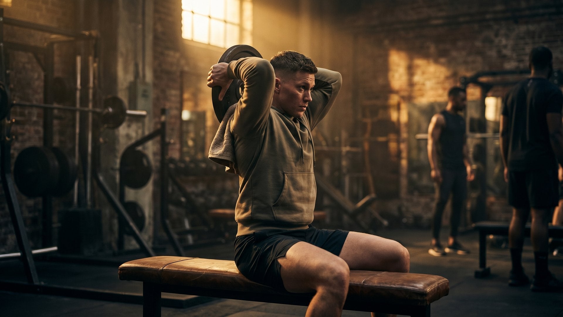 Neck Curl Exercise: Step-by-Step Guide, Benefits and Progressions