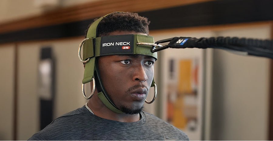 Neck Harness Workout: Build a Strong Neck
