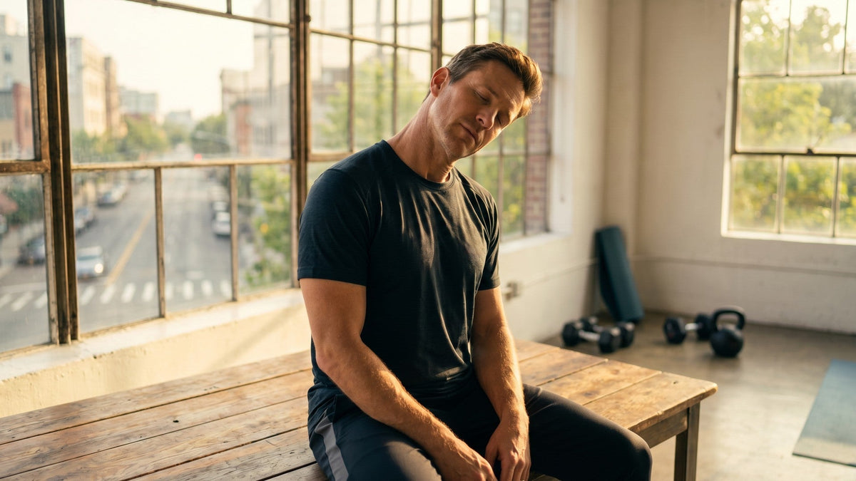 Neck Pain: Causes, Symptoms, and When to See a Doctor