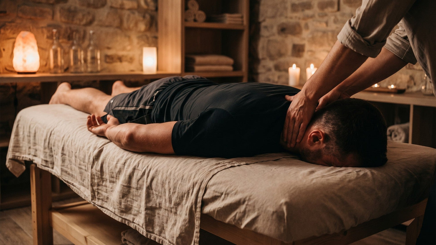 Neck Spasm Relief: Exercises and Techniques That Actually Work