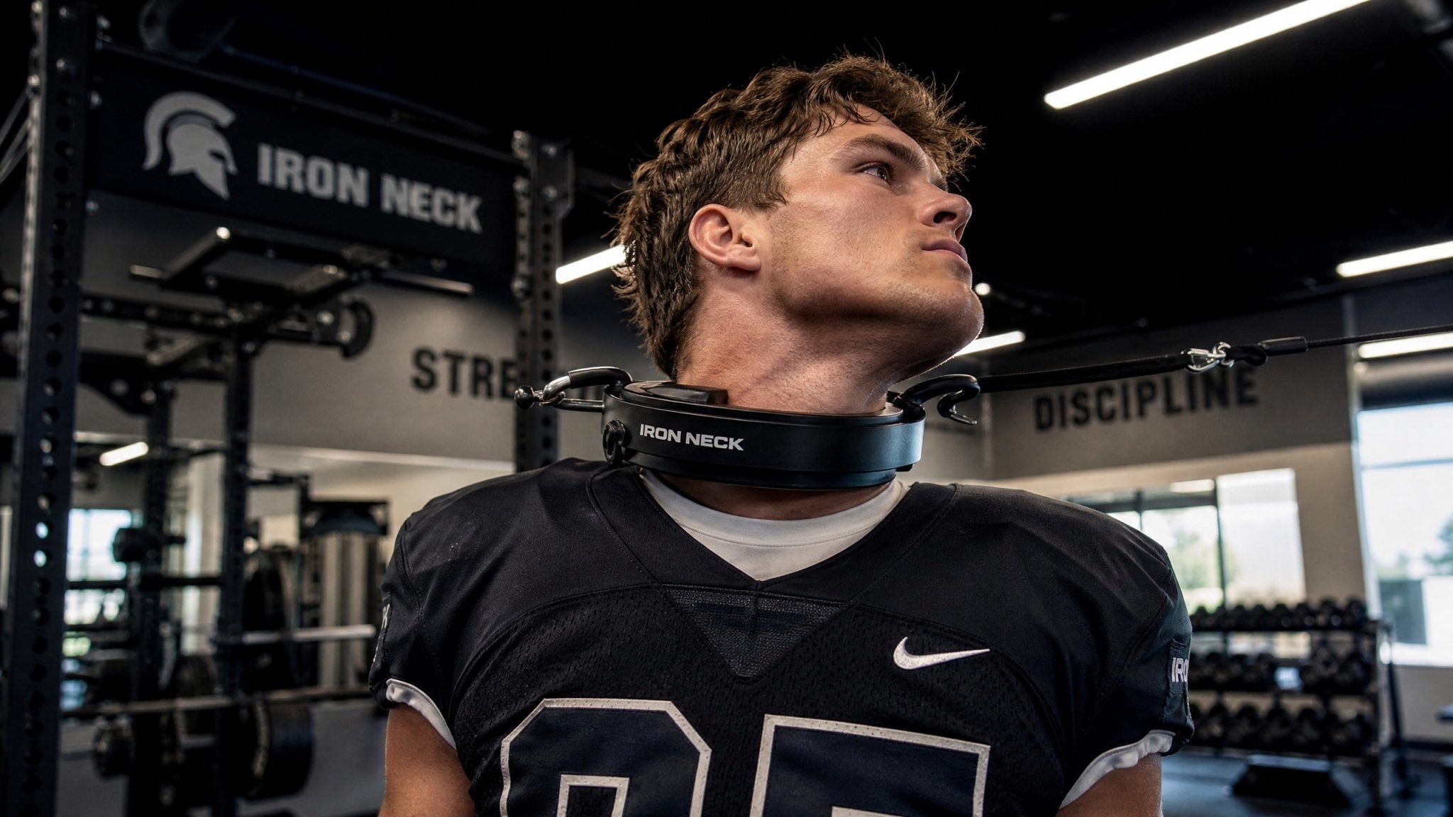 Neck Strength Training for Football: Why It's the Most Overlooked Safety Protocol