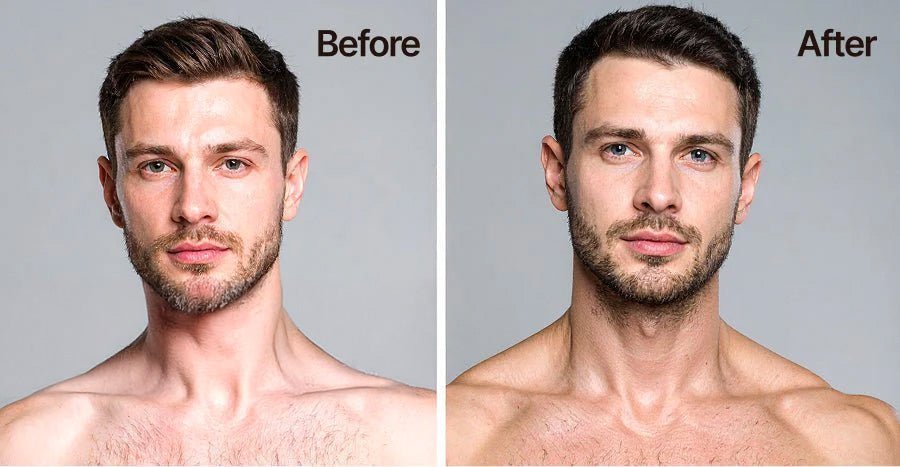 Neck Training Before and After Results: What Can You Expect?