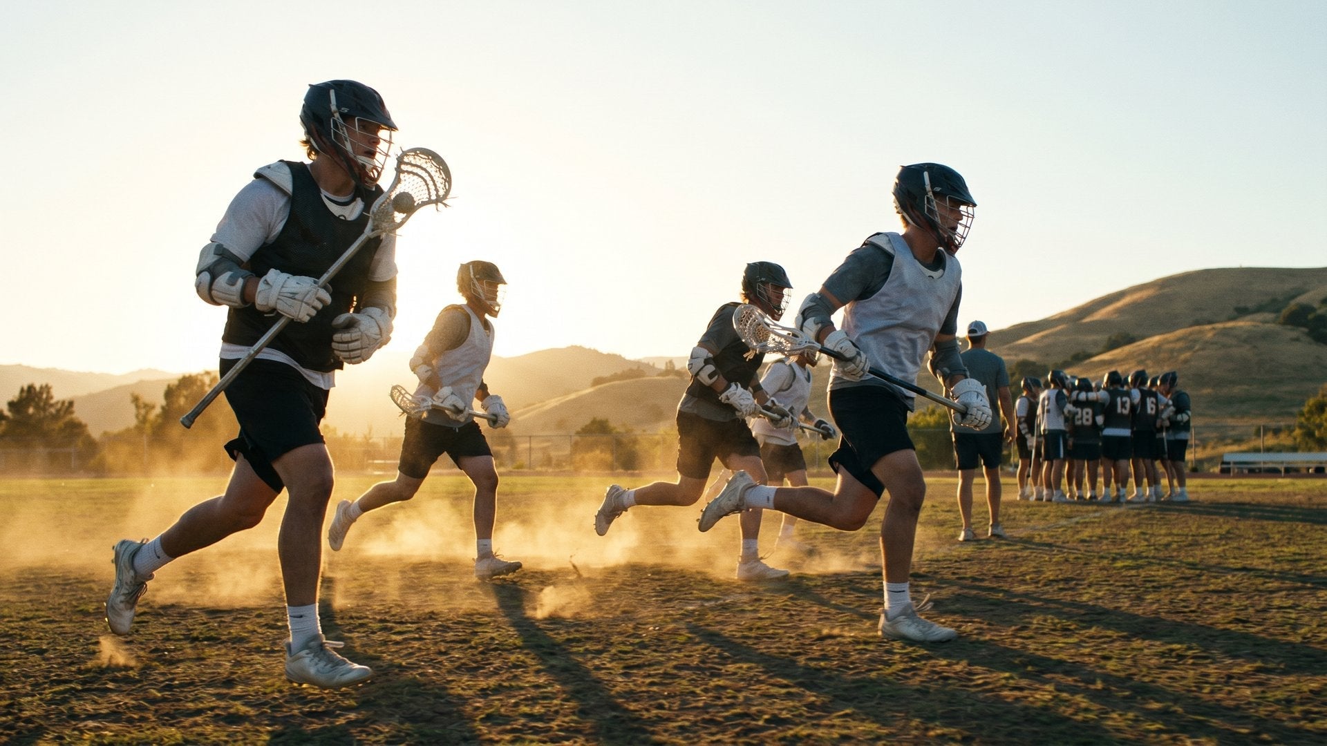 Neck Training for Lacrosse: Why Every Program Needs It and How to Start
