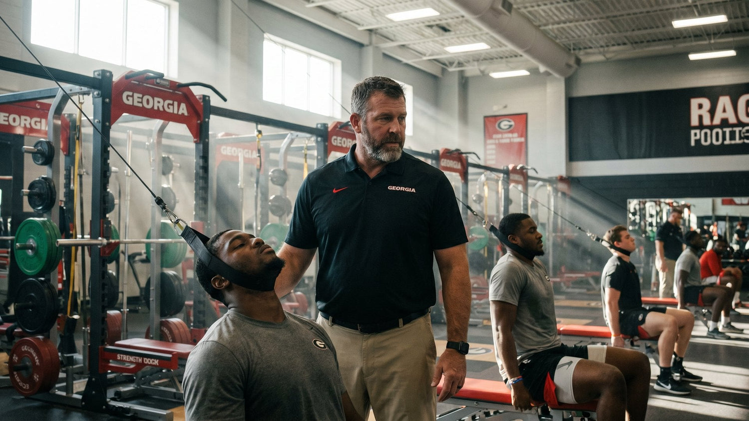 Neck Training Protocol for Sports Performance: What Elite Programs Are Doing