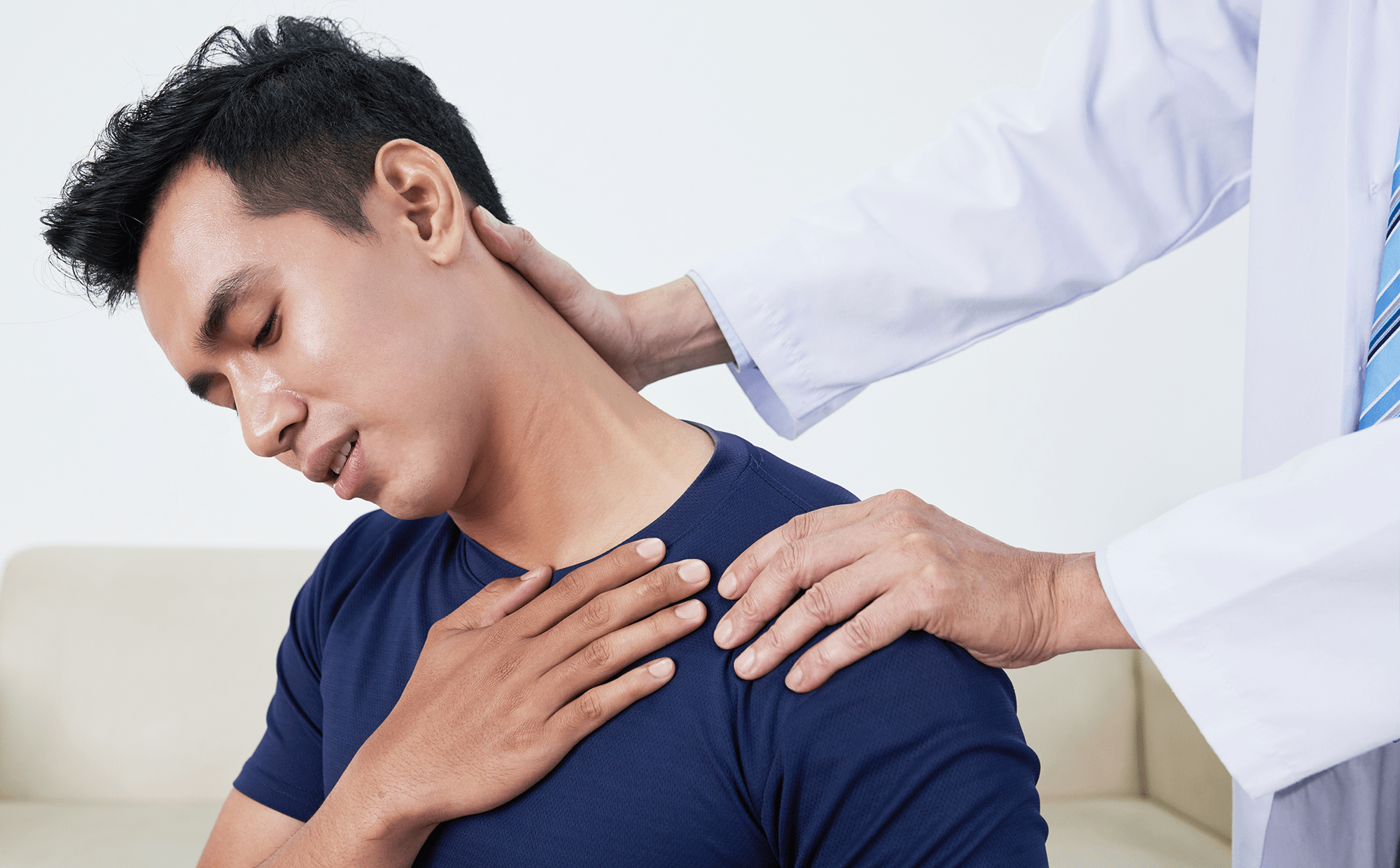 Why Does My Neck Feel Tight? Causes & Treatment for Tight Neck Muscles