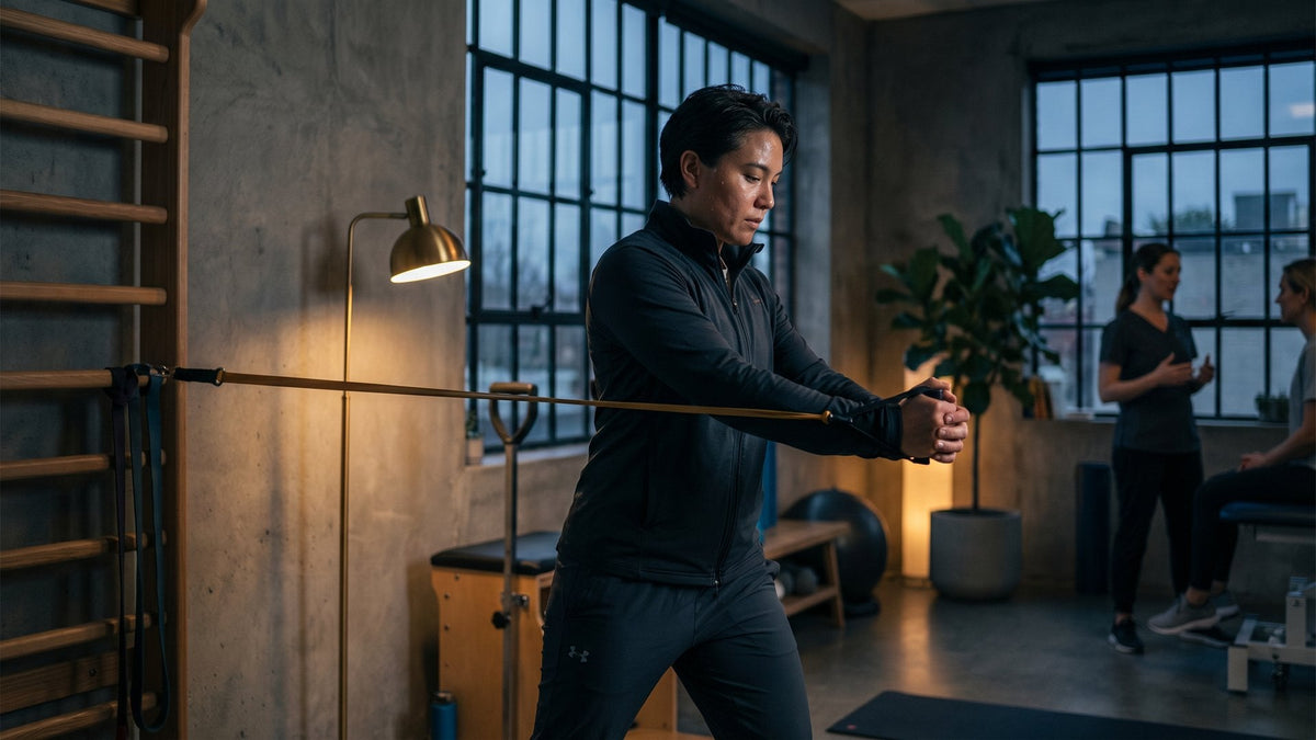 Post-Surgery Shoulder Exercises: A Safe Return-to-Strength Protocol
