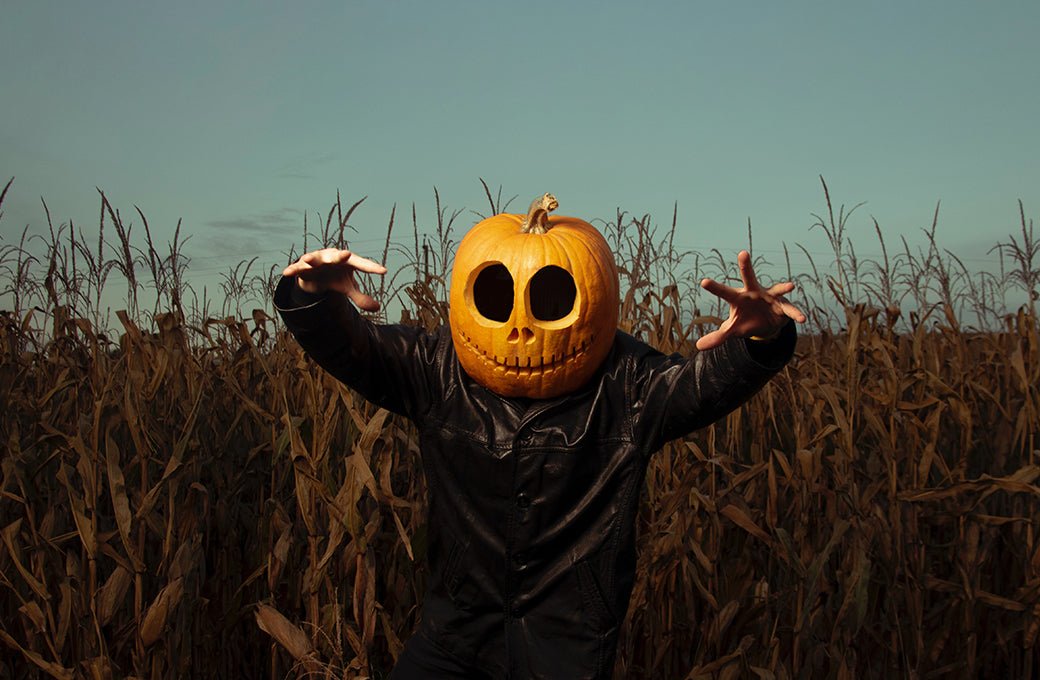 Scare Away Neck Pain this Halloween