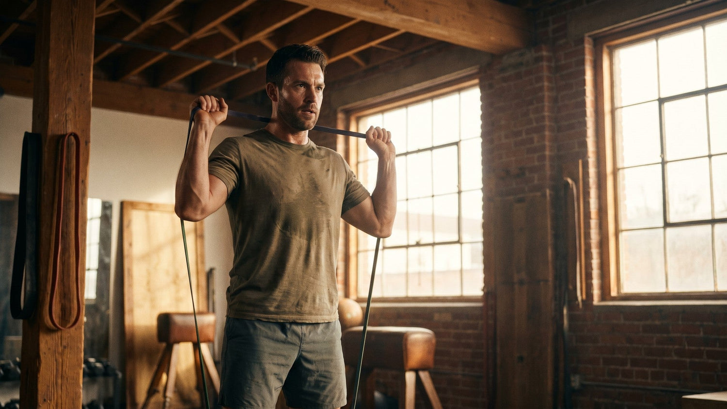 Shoulder Instability Exercises: Rebuilding the Rotator Cuff