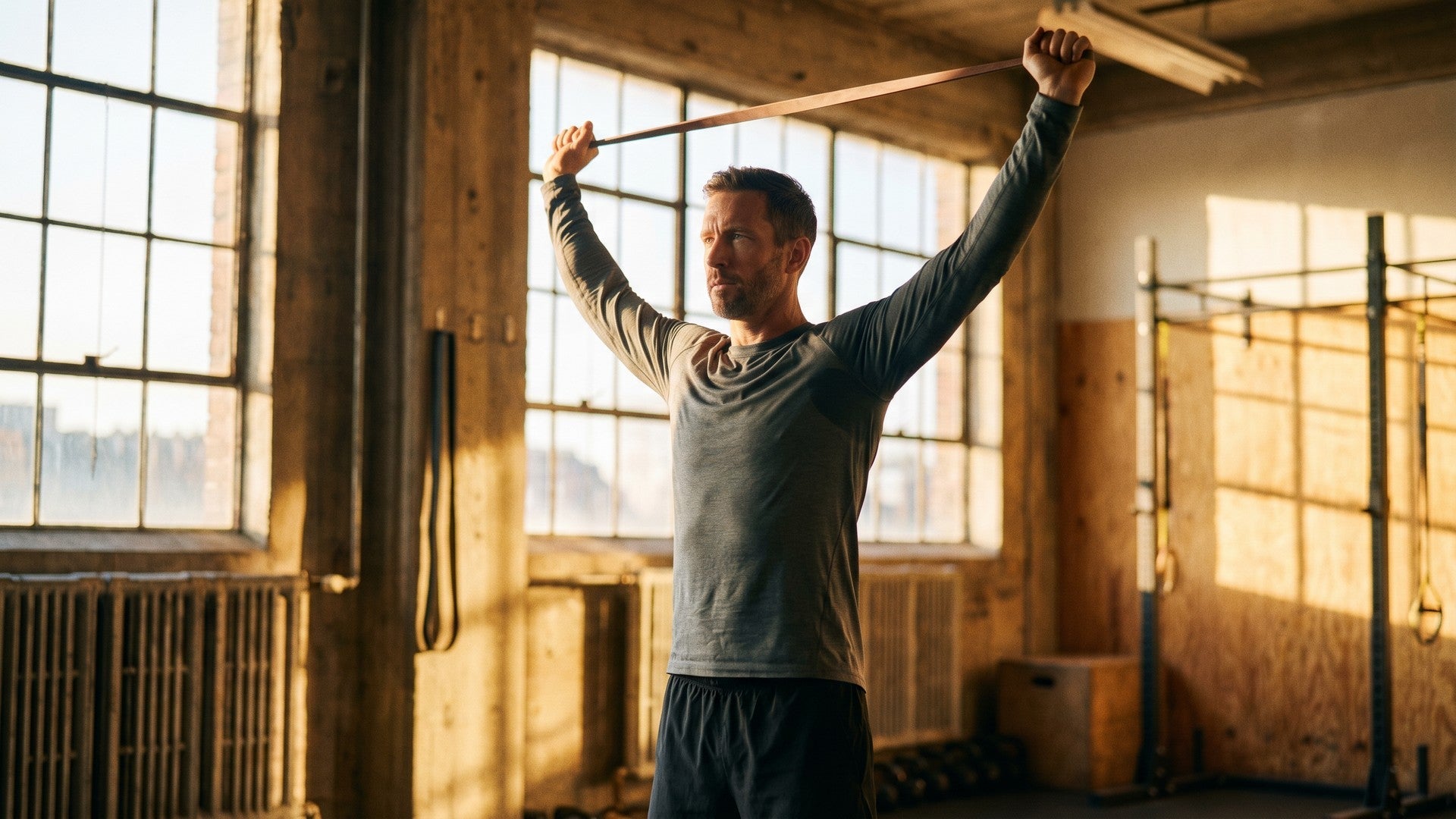 Shoulder Mobility Exercises: Unlock a Tight, Painful Shoulder