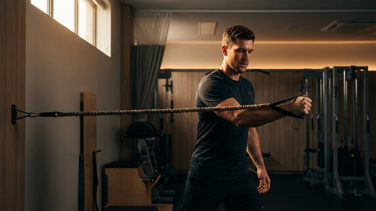 Shoulder Pain Exercises: What to Do and What to Avoid