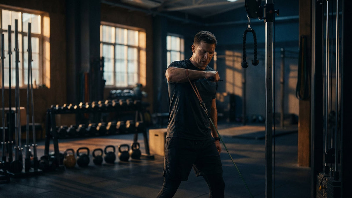 Shoulder Strengthening Exercises for Long-Term Joint Health