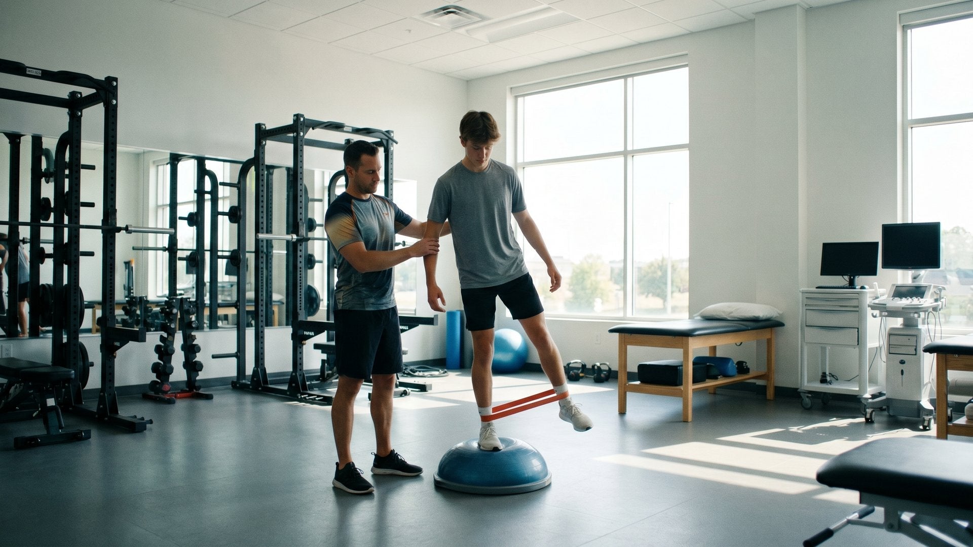 Sports Injury Prevention Program: Why Neck Training Belongs in Every Athletic Protocol