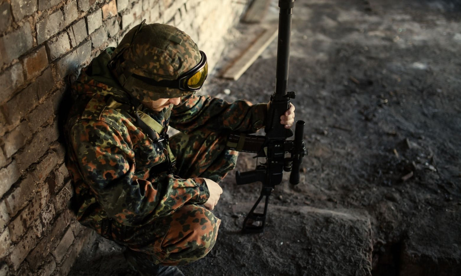 Tactical Stress & Fatigue Management with Iron Neck