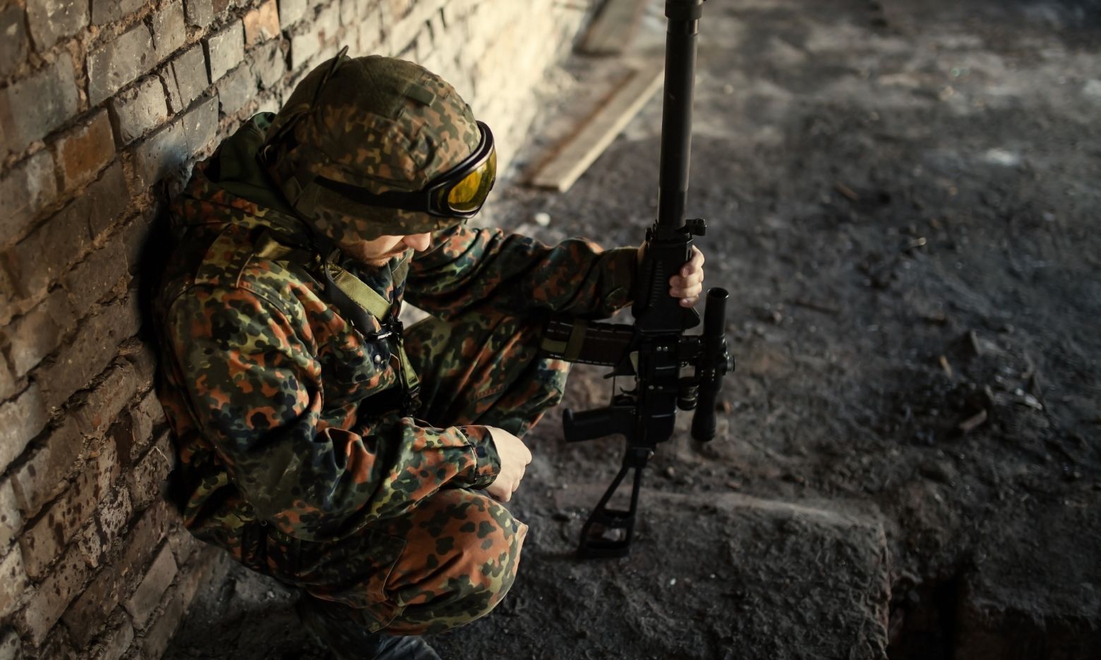 Tactical Stress & Fatigue Management with Iron Neck