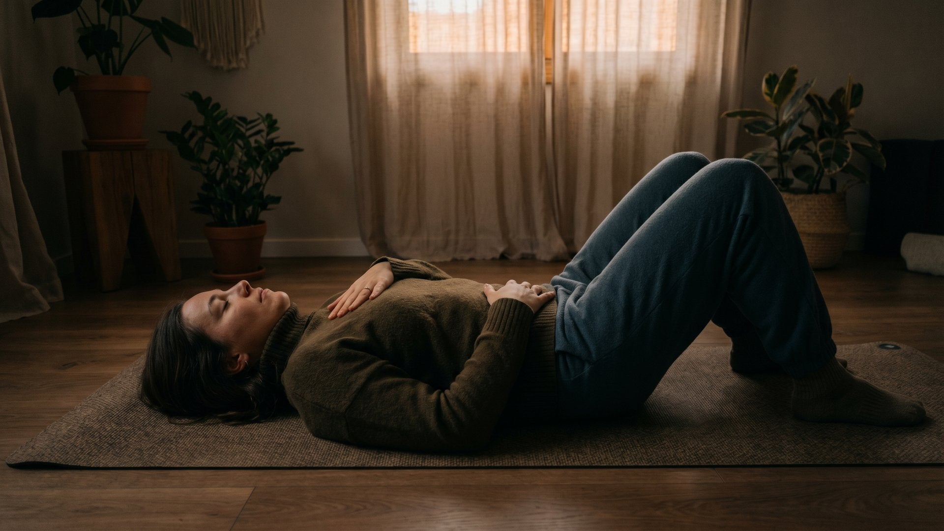 Vagus Nerve Discomfort: What It Is and How to Calm It