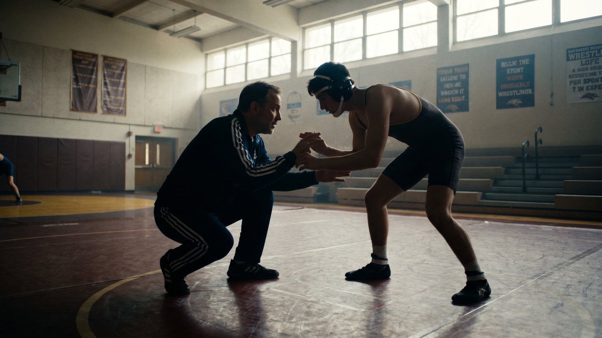 Wrestling Neck Training: The Complete Program for Coaches and Athletes